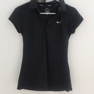 Nike Dri-Fit Tennis Shirt NWOT